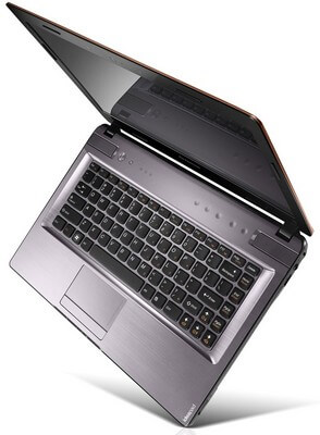 Ноутбук Lenovo IdeaPad Y570A1 сам перезагружается